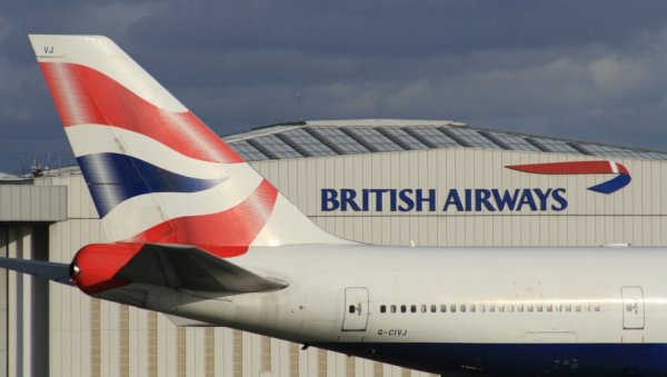 Drama u avionu „Britiš ervejza“ pola sata nakon poletanja: Posada proglasila vanredno stanje Drama u avionu „Britiš ervejza“ pola sata nakon poletanja: Posada proglasila vanredno stanje