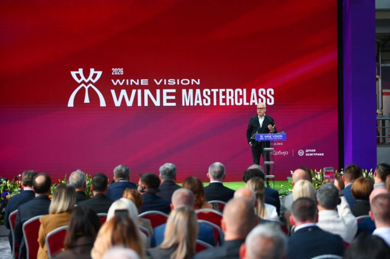 DUNAV OSIGURANJE NA WINE VISIONU: Brza isplata šteta – garant kontinuiteta poslovanja vinarija