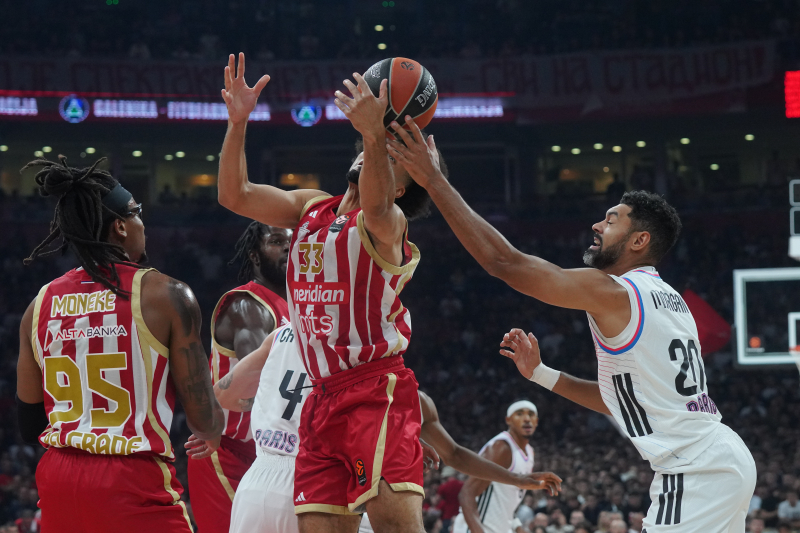 Crvena zvezda - Pariz