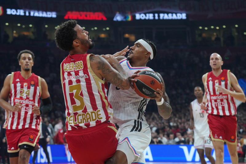 Crvena zvezda - Pariz