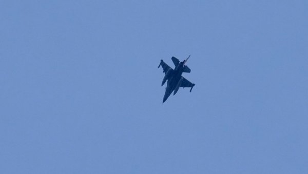 IDF aktivirao PVO iznad južnog Libana: Lansiran presretač IDF aktivirao PVO iznad južnog Libana: Lansiran presretač