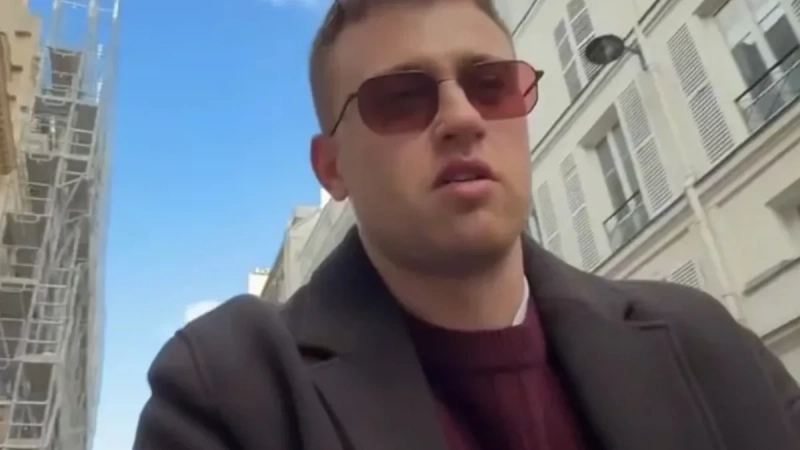 „Ima mrtvih, Pariz gori!“ Naš Tiktoker našao se usred nereda u Francuskoj, otkrio šta se dešava „Ima mrtvih, Pariz gori!“ Naš Tiktoker našao se usred nereda u Francuskoj, otkrio šta se dešava