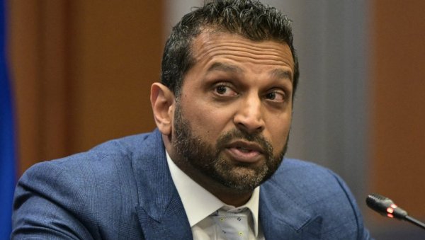 Iz Rusije, s ljubavlju: Direktor FBI odgovorio na nagađanja medija Iz Rusije, s ljubavlju: Direktor FBI odgovorio na nagađanja medija