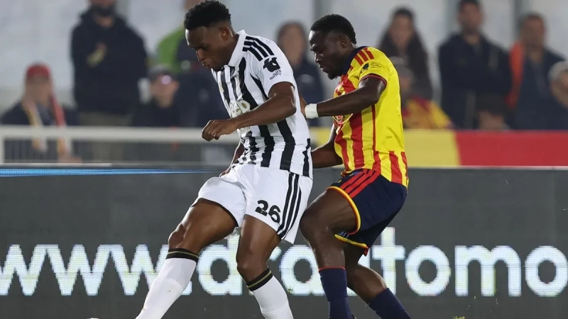 Juventus slavio: „Stara dama“ završila posao za 12 minuta Juventus slavio: „Stara dama“ završila posao za 12 minuta