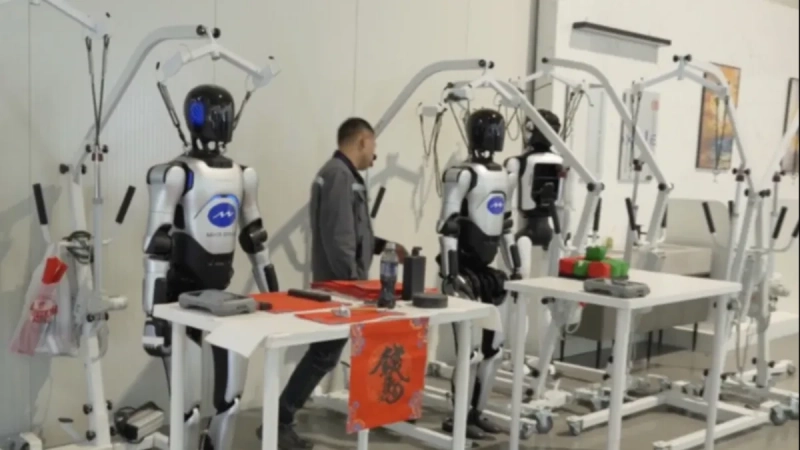 Kako će nam mašine iz Šapca promeniti život – čime će moći da se bave srpski roboti Kako će nam mašine iz Šapca promeniti život – čime će moći da se bave srpski roboti