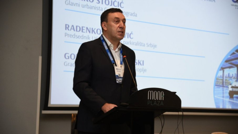 Konferencijom o parkiranju i pametnim gradovima: Obeležena dva značajna jubileja