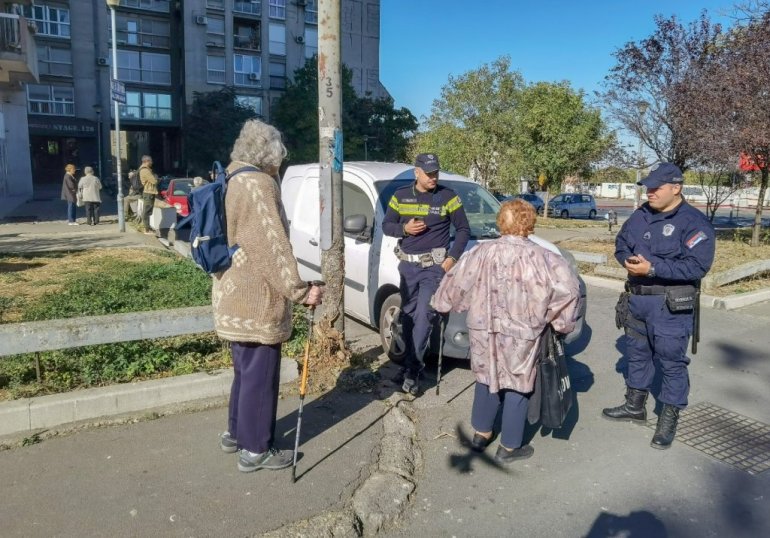 Na gradilištu u Beogradu uništena zaostala bomba iz Drugog svetskog rata
