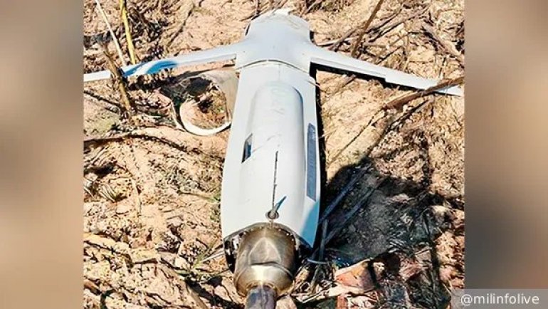 Objavljena je fotografija nove ruske krstareće rakete „Filin”