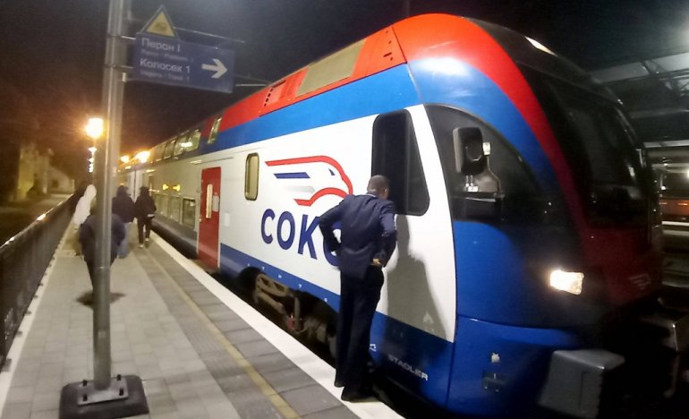 Od jutarnje kafe do vikenda na severu: Kako je brza pruga promenila putničke navike u Srbiji