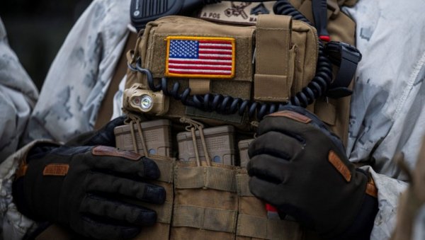 PENTAGON U AKCIJI: SAD pripremaju svoje vojne baze za autonomno delovanje PENTAGON U AKCIJI: SAD pripremaju svoje vojne baze za autonomno delovanje