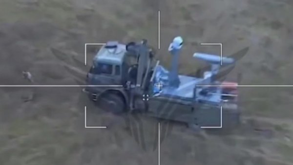 Poklon s neba otkrio tajnu NATO-a: Jedinstveni plen pao u ruke Oružanih snaga Rusije Poklon s neba otkrio tajnu NATO-a: Jedinstveni plen pao u ruke Oružanih snaga Rusije
