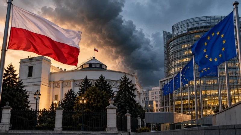 Poljska zapretila izlaskom iz EU! Kačinjski udario na Brisel: Traži ukidanje Evropske komisije, Tusk upozorava na opasan scenario Poljska zapretila izlaskom iz EU! Kačinjski udario na Brisel: Traži ukidanje Evropske komisije, Tusk upozorava na opasan scenario