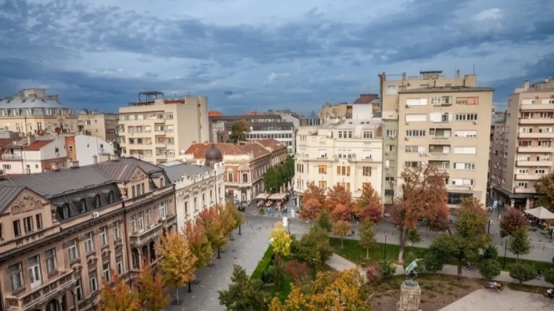 Posao košta 44 miliona evra – Beograd će dobiti 8 novih kružnih tokova Posao košta 44 miliona evra – Beograd će dobiti 8 novih kružnih tokova