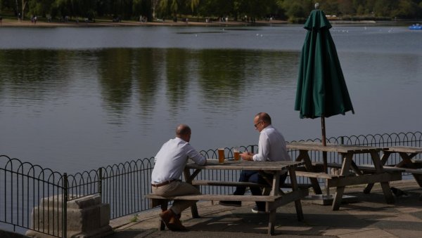 POSLEDNJI DAN MIHOLJSKOG LETA, TEMPERATURA DO 30 STEPENI: Vremenska prognoza za četvrtak, 8. oktobar POSLEDNJI DAN MIHOLJSKOG LETA, TEMPERATURA DO 30 STEPENI: Vremenska prognoza za četvrtak, 8. oktobar