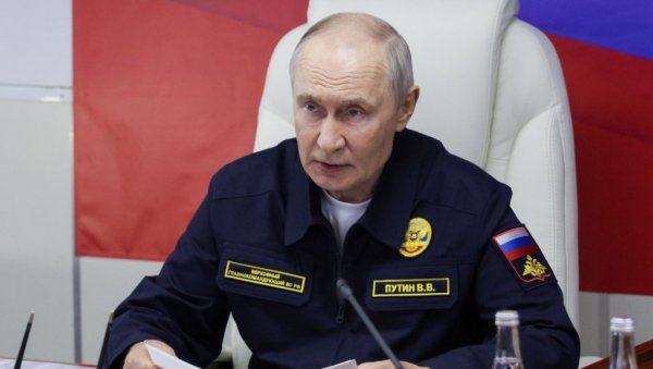 Putin je naredio „generalu Armagedonu“ da uništi kijevske mostove: Evo zašto Putin je naredio „generalu Armagedonu“ da uništi kijevske mostove: Evo zašto