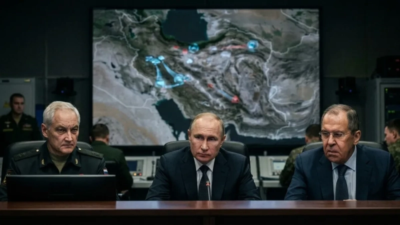 Putin prelomio: Postignut dogovor sa Iranom Putin prelomio: Postignut dogovor sa Iranom