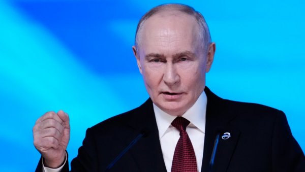 Rast podrške Putinu: Tri četvrtine Rusa pozitivno ocenjuje njegov rad Rast podrške Putinu: Tri četvrtine Rusa pozitivno ocenjuje njegov rad
