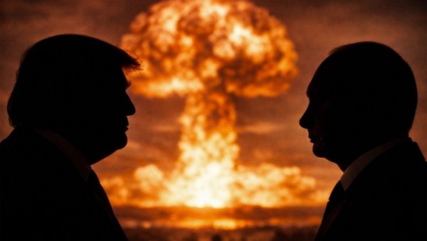 Razgovarali Vladimir Putin i Donald Tramp o Ukrajini Razgovarali Vladimir Putin i Donald Tramp o Ukrajini