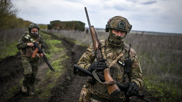 Ruski zarobljenici pobegli iz Harkova Ruski zarobljenici pobegli iz Harkova