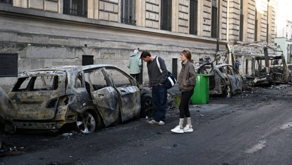 Sastanak vrha policije u Italiji zbog Sastanak vrha policije u Italiji zbog