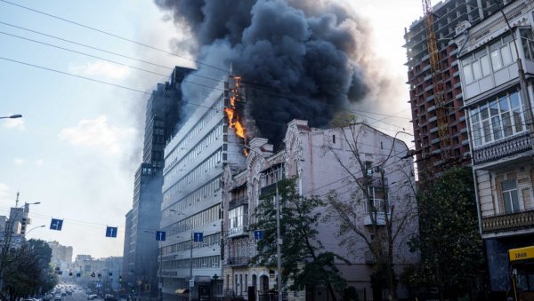 SUROVA REALNOST: Poslanik Rade priznao katastrofalno stanje stvari u Ukrajini SUROVA REALNOST: Poslanik Rade priznao katastrofalno stanje stvari u Ukrajini