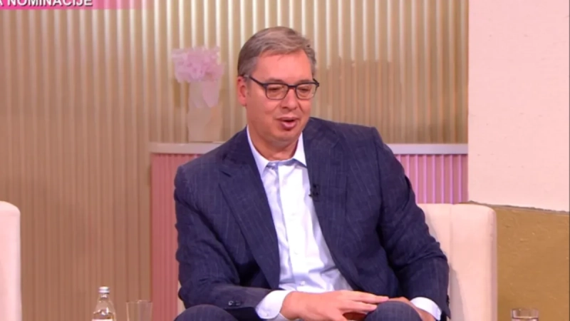 „Svi smeju da pogledaju moj telefon!“ Vučić iznenadio odgovorom u „Magazinu In“: „Nikada nisam želeo da proveravam tuđe poruke!“ „Svi smeju da pogledaju moj telefon!“ Vučić iznenadio odgovorom u „Magazinu In“: „Nikada nisam želeo da proveravam tuđe poruke!“