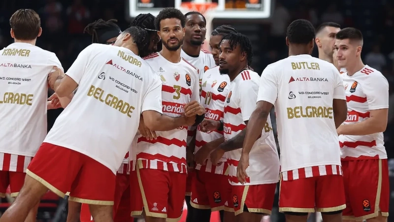 UŽIVOCrvena zvezda – Bajern: Koloko dominira, crveno-beli vode UŽIVOCrvena zvezda – Bajern: Koloko dominira, crveno-beli vode