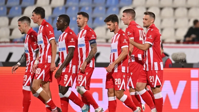 UŽIVOMačva – Crvena zvezda: Crveno-beli žele nastavak pobedničke serije UŽIVOMačva – Crvena zvezda: Crveno-beli žele nastavak pobedničke serije