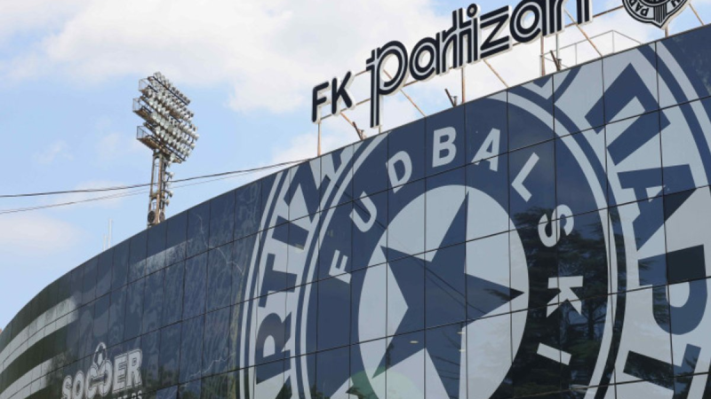 UŽIVOPartizan – Čukarički: Beogradski derbi u Humskoj UŽIVOPartizan – Čukarički: Beogradski derbi u Humskoj