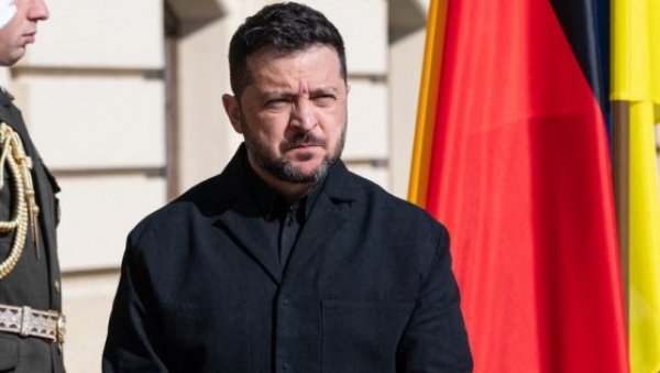 Vladimir Zelenski odbio da raspiše izbore Vladimir Zelenski odbio da raspiše izbore