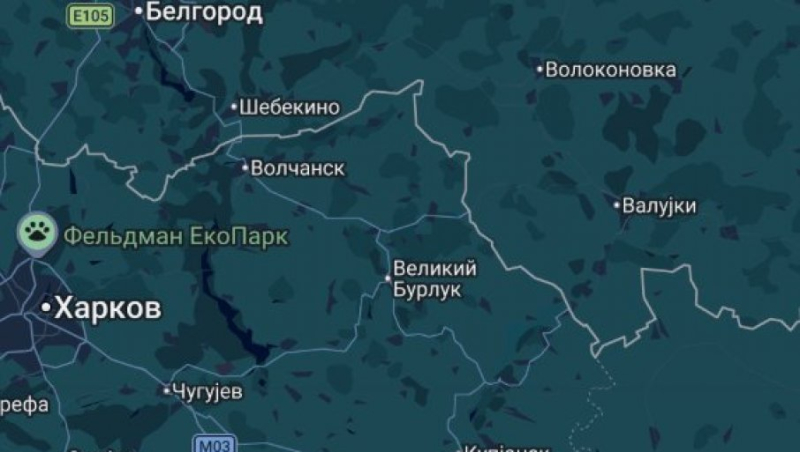 Zatvorenici u Harkovskoj oblasti se otcepili
