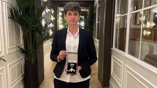 Zorica Miletić, službenica UKP, pomagala u hapšenju međunarodnih kriminalaca Zorica Miletić, službenica UKP, pomagala u hapšenju međunarodnih kriminalaca