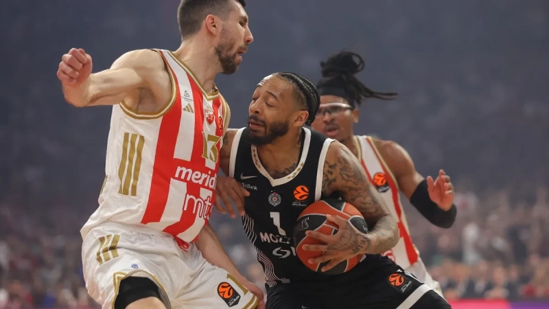 Zvezda ispred Partizana: Ovako izgleda tabela Evrolige pred „večiti“ derbi Zvezda ispred Partizana: Ovako izgleda tabela Evrolige pred „večiti“ derbi